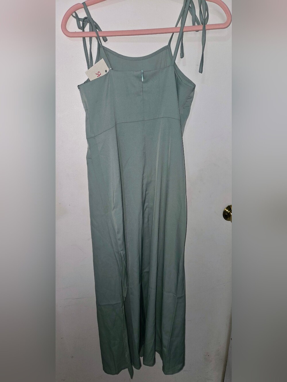 RIHOAS Sage Green Maxi Dress - Picture 2 of 5